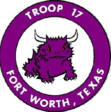 Troop 17 Mobile Site